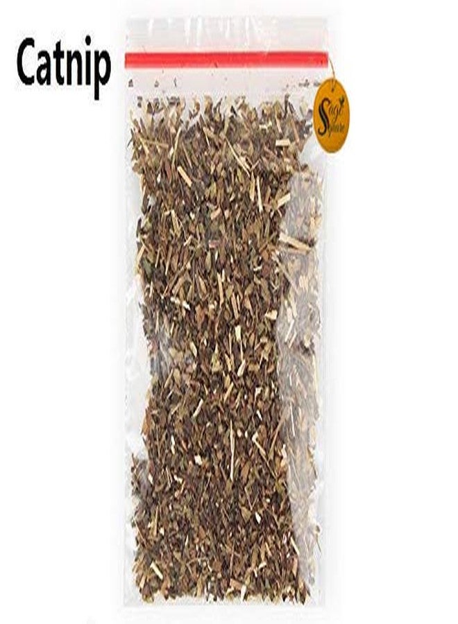 سايج سكوير لوح خدش مربع كبير الحجم من سيج، لعبة صحية مع النعناع البري للقطط والقطط الصغيرة والجراء، لون أصفر - Image 5